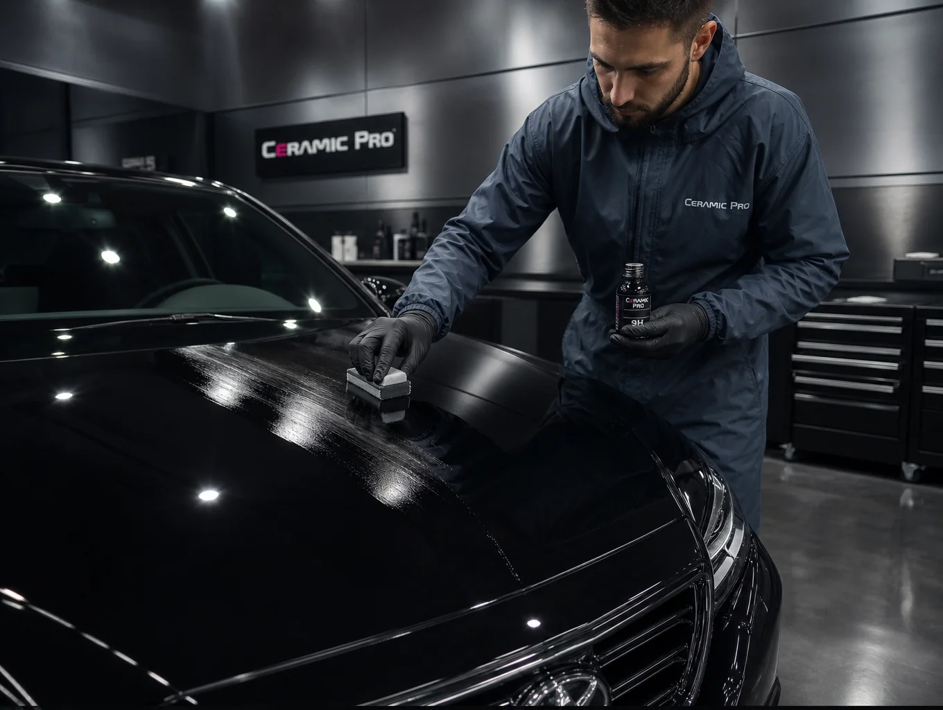 Ceramic Coating