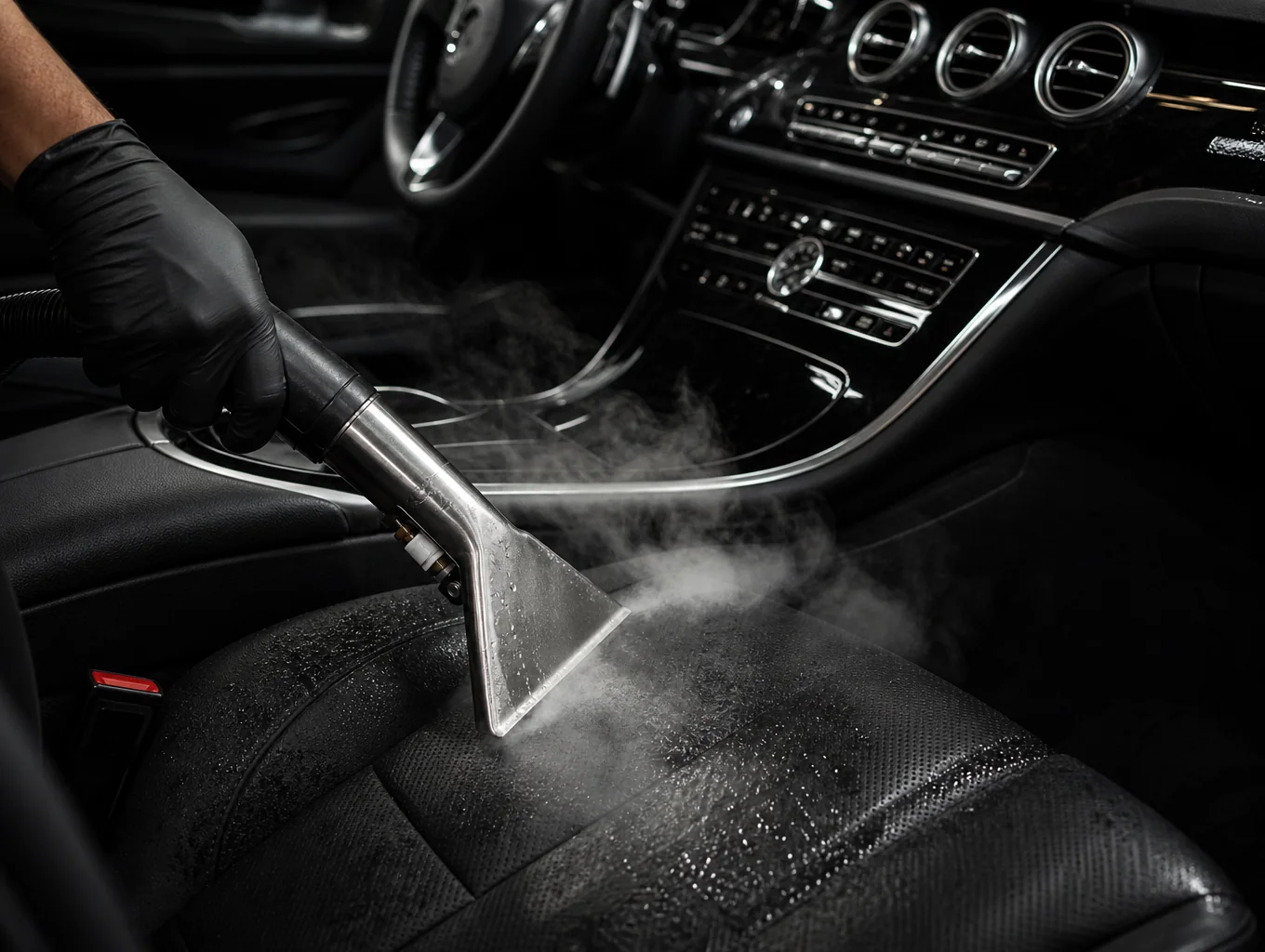 Interior Cleaning